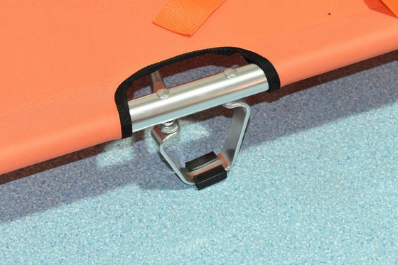 Φορητό φορείο Foldaway κραμάτων αργιλίου, υπομονετική μεταφορά έκτακτης ανάγκης