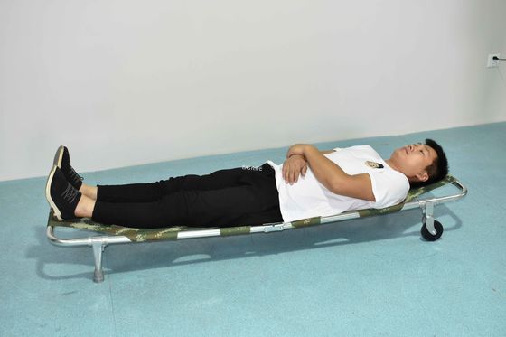 Κατηγορία Ι διπλώνοντας ιατρικό φορείο εύκολο που φέρνει με υψηλής αντοχής