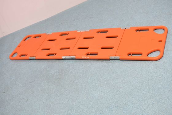 Φορητός υγείας μεταφορέων έκτακτης ανάγκης πίνακας σπονδυλικών στηλών διάσωσης νωτιαίος