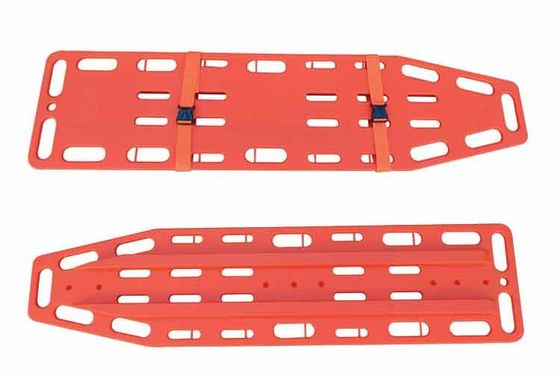 Χαμηλό πλαίσιο 184CM υπομονετικό κρεβάτι φορείων καροτσακιών μετατόπισης ακτίνας X για τις πρώτες βοήθειες ασθενοφόρων