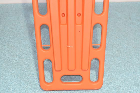 μεταφορά έκτακτης ανάγκης 186x 41x 5cm που διπλώνει το ιατρικό ασθενοφόρο φορείων