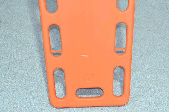 μεταφορά έκτακτης ανάγκης 186x 41x 5cm που διπλώνει το ιατρικό ασθενοφόρο φορείων