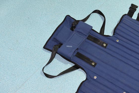 Mdk-A16III) υλικό διπλώνοντας φορείο του Neil Robertson μπαμπού καμβά διάσωσης έκτακτης ανάγκης νοσοκομείων