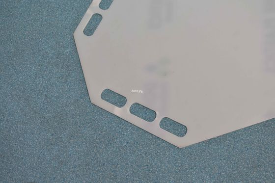 186CM ολισθαίνων ρυθμιστής 22 ασθενών επιβιβάζεται στον πτυσσόμενο καμβά φορείων διάσωσης έκτακτης ανάγκης ασθενοφόρων