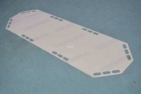 186CM ολισθαίνων ρυθμιστής 22 ασθενών επιβιβάζεται στον πτυσσόμενο καμβά φορείων διάσωσης έκτακτης ανάγκης ασθενοφόρων