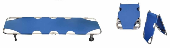 Καλή τιμή. Σέσουλα ασθενοφόρων 20CM 50CM που διπλώνει τις ιατρικές μικρές ρόδες φορείων για το νοσοκομείο σε απευθείας σύνδεση