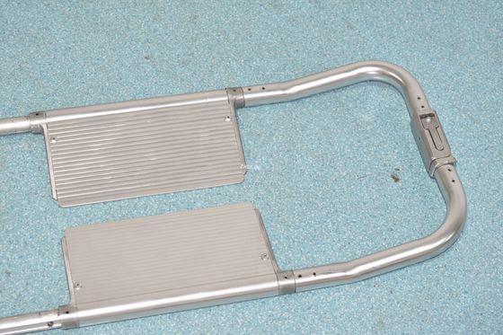 κράμα αργιλίου μεταφορών ασθενοφόρων φορείων σεσουλών 2100mm ιατρικό