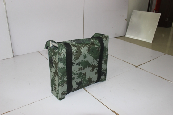 Καλή τιμή. 48cm ασθενοφόρων πτυσσόμενη ικανότητα φορείων 159kg διπλώματος ιατρική σε απευθείας σύνδεση