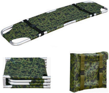 48cm ασθενοφόρων πτυσσόμενη ικανότητα φορείων 159kg διπλώματος ιατρική