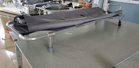 6.5kg κράμα αργιλίου διάσωσης που διπλώνει το ιατρικό φορείο