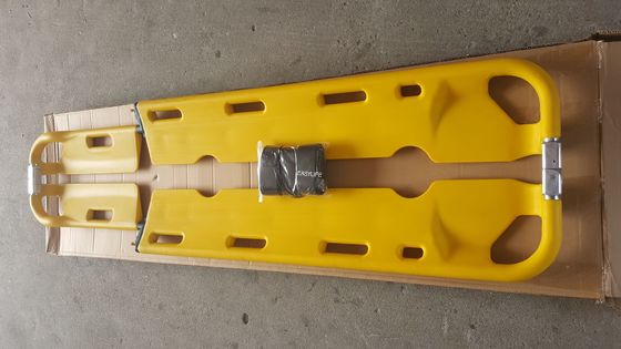 210CM 6CM διπλώνοντας σεσουλών κιγκλιδώματα ABS φορείων φορείων ελαφριά πτυσσόμενα