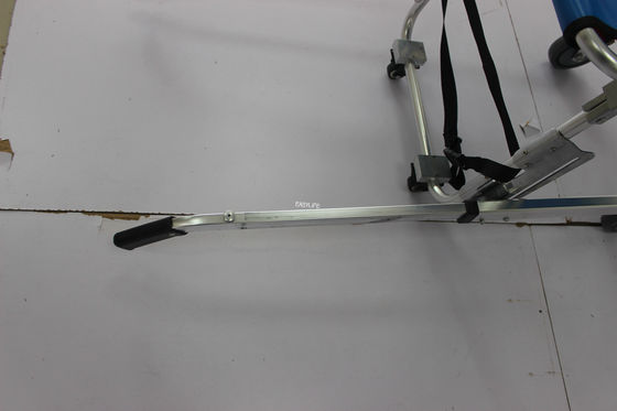 Κατηγορία ΙΙ ιατρικό ασθενοφόρο διάσωσης 41KG που διπλώνει τη χειρωνακτική έδρα Stretch90 Χ 17 X 59cm εκκένωσης σκαλοπατιών