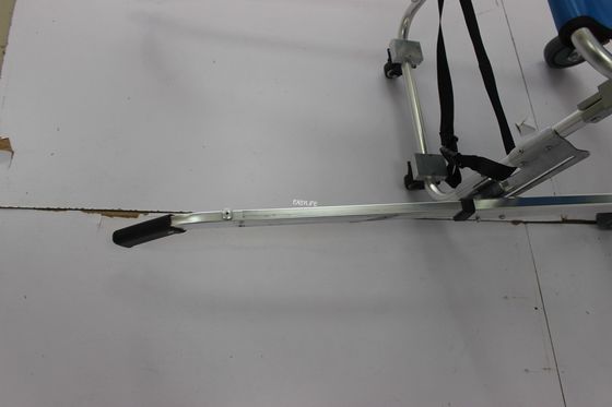 20in κυλιεισμένο χειρωνακτικό σκαλοπάτι βημάτων που αναρριχείται στο φορείο αναπηρικών καρεκλών χωρίς Armrests