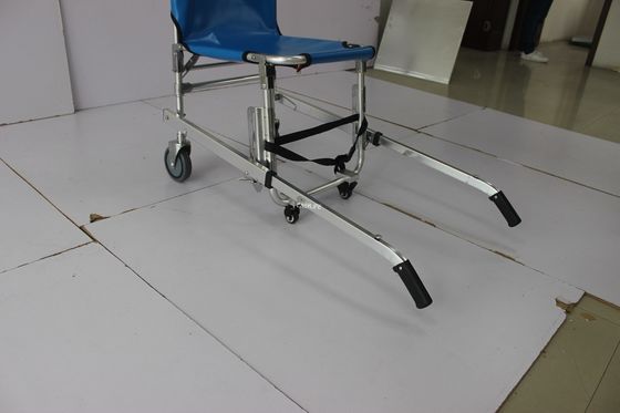 20in κυλιεισμένο χειρωνακτικό σκαλοπάτι βημάτων που αναρριχείται στο φορείο αναπηρικών καρεκλών χωρίς Armrests