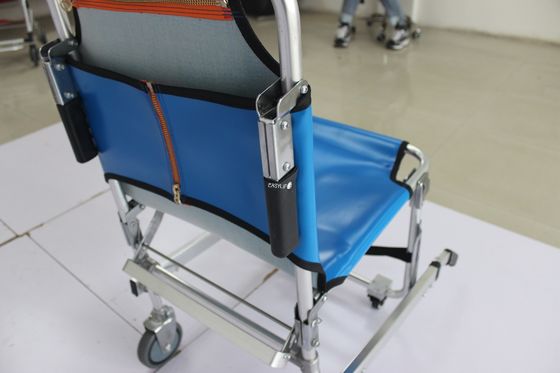 20in κυλιεισμένο χειρωνακτικό σκαλοπάτι βημάτων που αναρριχείται στο φορείο αναπηρικών καρεκλών χωρίς Armrests