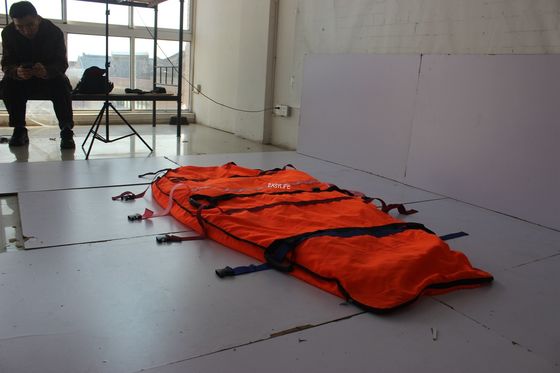 Ελαφρύ επείγοντα διάσωση στρώμα κενού Ems Πρώτη Βοήθεια