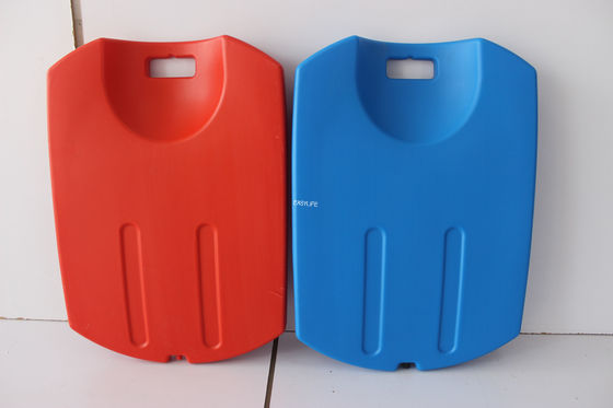 Πτυσσόμενη ιατρική ράχη PET φορείων διάσωσης έκτακτης ανάγκης πινάκων σπονδυλικών στηλών 60.5CM