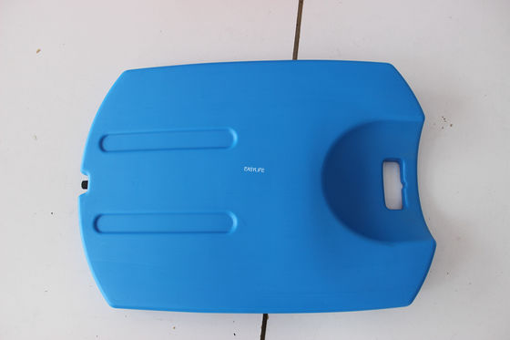 Πτυσσόμενη ιατρική ράχη PET φορείων διάσωσης έκτακτης ανάγκης πινάκων σπονδυλικών στηλών 60.5CM