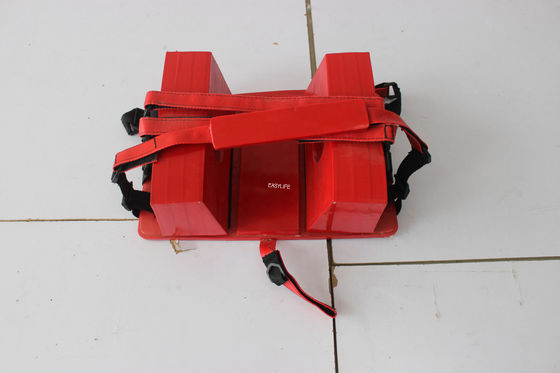 Πίνακας σπονδυλικών στηλών αφρού φορείων διάσωσης έκτακτης ανάγκης 560MM με το επικεφαλής σύστημα ακινητοποίησης κινητήρα