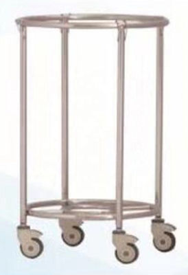 Ρύπος κάδων που καθαρίζει το ιατρικό καροτσάκι για το ρύπο νοσοκομείων που καθαρίζει 850 X 650 X 850mm