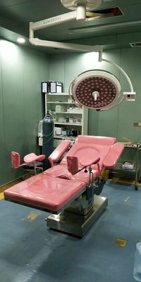 MDK - ZC2 νοσοκομείων ιατρικό φτηνό κρεβάτι εξέτασης παράδοσης τιμών πολλών χρήσεων γυναικολογικό μαιευτικό για τις πωλήσεις