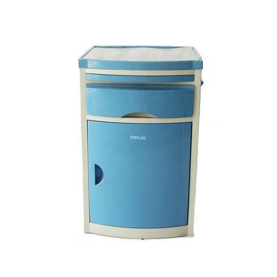 ιατρικό γραφείο πλευρών επίπλων νοσοκομείων 30in 110lb για την κατανάλωση Caregivers