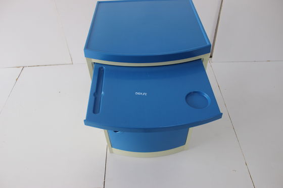 ιατρικό γραφείο πλευρών επίπλων νοσοκομείων 30in 110lb για την κατανάλωση Caregivers