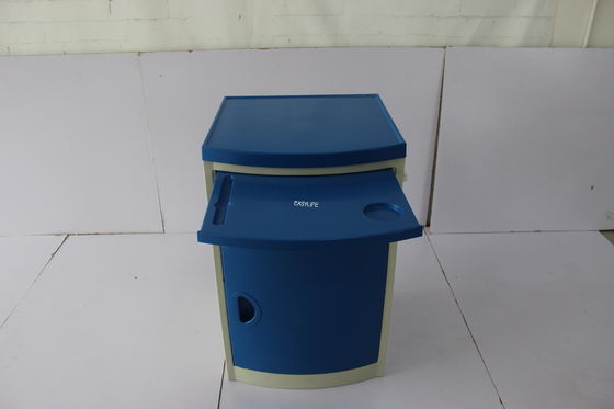 ιατρικό γραφείο πλευρών επίπλων νοσοκομείων 30in 110lb για την κατανάλωση Caregivers