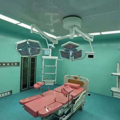 Ηλεκτρικό γυναικολογικό μαιευτικό κρεβάτι 2000 X 600 X 650mm SS 304 εξέτασης για τη γυναίκα