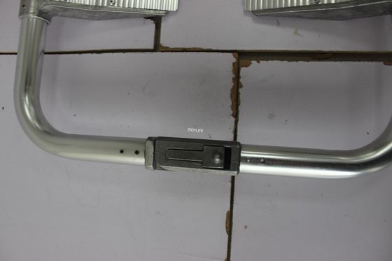 Πτυσσόμενο φορείο ασθενοφόρων σεσουλών 440MM 6CM για τη νωτιαία ακινητοποίηση με το χέρι