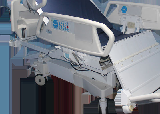 85cm 40deg 5 πίσω πλήρως ηλεκτρικό νοσοκομειακό κρεβάτι λειτουργίας για το δωμάτιο εγχώριας χρήσης ICU