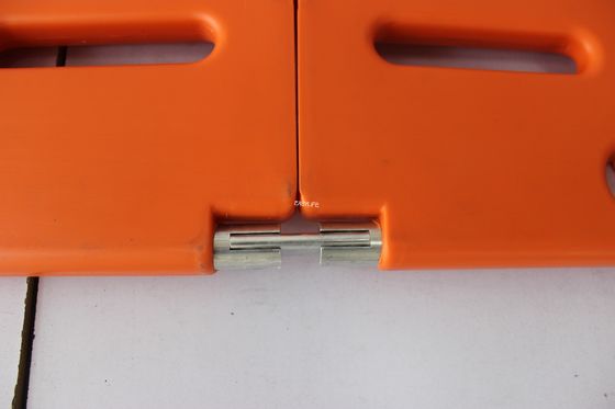 Σπονδυλική στήλη πλαστικού φορείου έκτακτης ανάγκης υψηλής πυκνότητας με διείσδυση ακτίνων Χ και ΤΜ