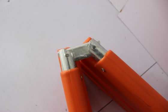 Σπονδυλική στήλη πλαστικού φορείου έκτακτης ανάγκης υψηλής πυκνότητας με διείσδυση ακτίνων Χ και ΤΜ