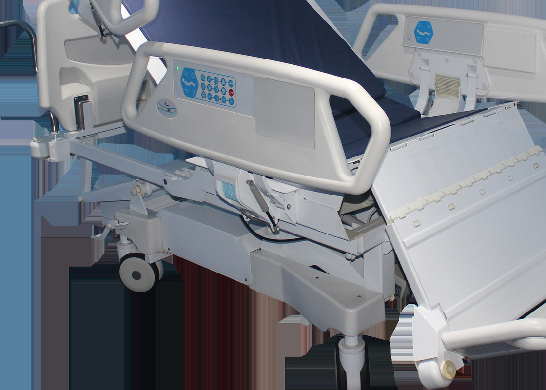 85cm 40deg 5 πίσω πλήρως ηλεκτρικό νοσοκομειακό κρεβάτι λειτουργίας για το δωμάτιο εγχώριας χρήσης ICU