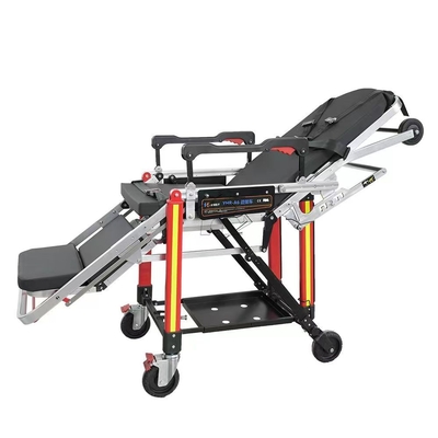 Καλή τιμή. MDK-D6(I) Folding Ambulance Stretcher Innovative and User-friendly for Search and Rescue Missions σε απευθείας σύνδεση