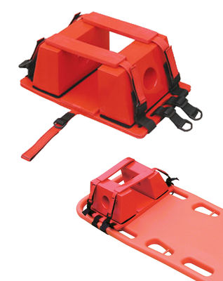 Καλή τιμή. Head Block Fixing Device For Emergency Rescue Spinal Board Stretchers σε απευθείας σύνδεση