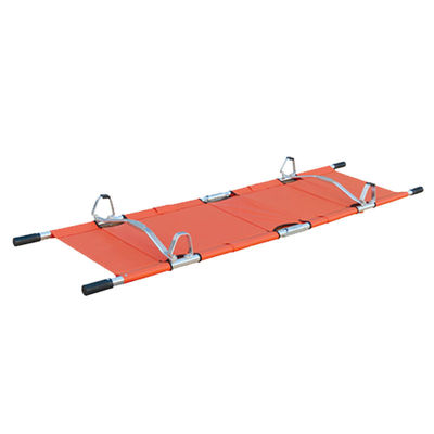 Καλή τιμή. High Quality Aluminum Alloy Two Fold Stretcher σε απευθείας σύνδεση