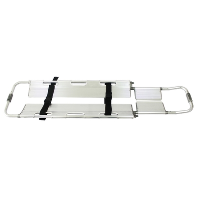 Καλή τιμή. Ιατρικό λευκό 44cm 60cm μεταφορών φορείων σεσουλών διπλώματος κραμάτων αργιλίου σε απευθείας σύνδεση