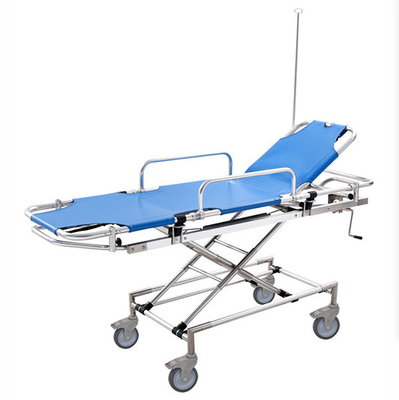 Καλή τιμή. Φορείο ανοξείδωτου 55CM 159KG για την επεξεργασία έκτακτης ανάγκης με το διευθετήσιμο ύψος σε απευθείας σύνδεση
